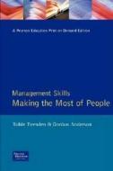 Management Skills di Robin Evenden edito da Pearson Education