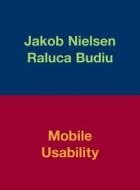 Mobile Usability di Jakob Nielsen, Raluca Budiu edito da Pearson Education (US)
