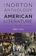 The Norton Anthology of American Literature edito da W W NORTON & CO