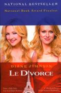 Le Divorce di Diane Johnson edito da PENGUIN GROUP