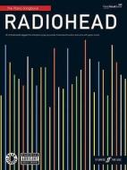 Radiohead Piano Songbook di "Radiohead" edito da Faber Music Ltd