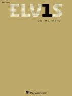 Elv1s - 30 #1 Hits edito da Hal Leonard Publishing Corporation