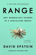 Range: Why Generalists Triumph in a Specialized World di David Epstein edito da RIVERHEAD