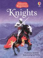 Knights di Stephanie Turnbull edito da Usborne Publishing Ltd