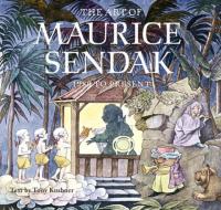 The Art of Maurice Sendak di Tony (Professor Kushner, Selma G. Lanes edito da Abrams