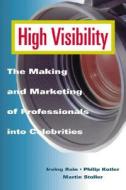 High Visibility di Irving Rein edito da Mcgraw-hill Education - Europe