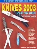 Knives di Joe Kertzman edito da F&w Publications Inc