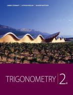Trigonometry di James Stewart, Lothar Redlin, Saleem Watson edito da Cengage Learning, Inc
