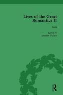 Lives Of The Great Romantics, Part Ii, Volume 1 di John Mullan, Ralph Pite, Fiona Robertson, Jenny Wallace edito da Taylor & Francis Ltd