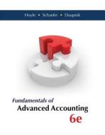 Loose Leaf Fundamentals of Advanced Accounting with Connect Access Card di Joe Ben Hoyle, Thomas Schaefer, Timothy Doupnik edito da McGraw-Hill Education