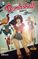 Dc Comics Bombshells Vol. 2 di Marguerite Bennett edito da DC Comics