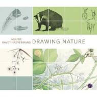 Drawing Nature di Agathe Ravet-Haevermans edito da Bloomsbury Publishing Plc