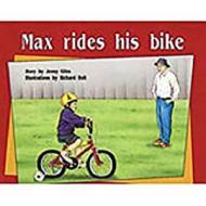 Rigby PM Plus: Leveled Reader Bookroom Package Yellow (Levels 6-8) Max Rides His Bike di Rigby edito da Rigby