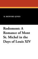 Rodomont di H. Bedford-Jones edito da Wildside Press