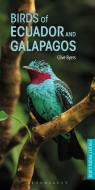 Birds of Ecuador and Galapagos di Clive Byers edito da Bloomsbury Publishing PLC