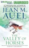 The Valley of Horses di Jean M. Auel edito da Brilliance Corporation