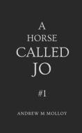 A HORSE CALLED JO. di ANDREW M MOLLOY edito da LIGHTNING SOURCE UK LTD