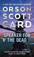 Speaker for the Dead di Orson Scott Card edito da TURTLEBACK BOOKS
