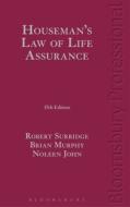 Houseman's Law Of Life Assurance di Robert Surridge, Noleen John, Brian Murphy edito da Bloomsbury Publishing Plc