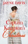 Captain Kempton's Christmas di Jayne Davis edito da Verbena Books