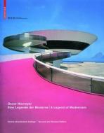 Oscar Niemeyer edito da De Gruyter