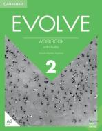 Evolve 2 (A2). American English. Workbook with Audio edito da Klett Sprachen GmbH