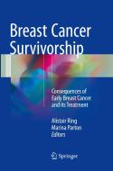 Breast Cancer Survivorship edito da Springer International Publishing Ag