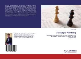 Strategic Planning di Sunir Limbu edito da LAP Lambert Academic Publishing