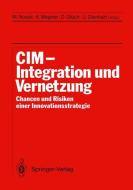 CIM Integration und Vernetzung edito da Springer Berlin Heidelberg