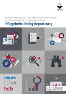 Pflegeheim Rating Report 2015 di Boris Augurzky, Dörte Heger, Corinna Hentschker, Sebastian Krolop, Magdalena Stroka edito da Vincentz Network GmbH & C
