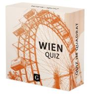 Wien-Quiz di Antje Kluth edito da Grupello Verlag