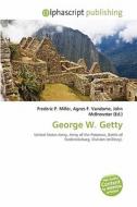 George W. Getty edito da Betascript Publishing