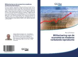 Militarisering van de economie en moderne verbeterde reproductie di Hrachya Vardanyan edito da GlobeEdit