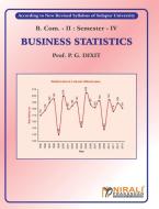 Business Statistics di P. G. Dixit, Na edito da ZUBAAN BOOKS