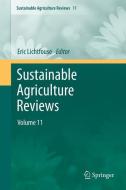 Sustainable Agriculture Reviews edito da Springer Netherlands
