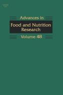 Advances in Food and Nutrition Research edito da ACADEMIC PR INC
