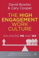 The High Engagement Work Culture di D. Bowles edito da Palgrave Macmillan
