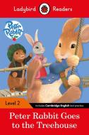 Peter Rabbit: Goes to the Treehouse - Ladybird Readers Level 2 di Ladybird edito da Penguin Books Ltd