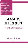 James Herriot di James Herriot, Michael Rossi edito da Greenwood Press