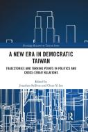 A New Era In Democratic Taiwan edito da Taylor & Francis Ltd