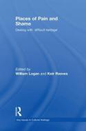 Places of Pain and Shame di William Logan edito da Taylor & Francis Ltd