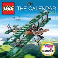 Lego: The Calendar edito da Workman Publishing