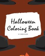 Halloween Coloring Book for Kids - Volume 2 (Large Softcover Coloring Book for Children) di Sheba Blake edito da BLURB INC