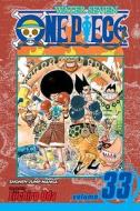 One Piece, Vol. 33 di Eiichiro Oda edito da Viz Media, Subs. of Shogakukan Inc