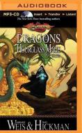 Dragons of the Hourglass Mage: The Lost Chronicles, Volume III di Margaret Weis, Tracy Hickman edito da Brilliance Audio