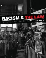 Racism and the Law di Paul Von Blum edito da Cognella Academic Publishing