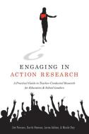 Engaging in Action Research di Jim Parsons, Kurtis Hewson, Lorna Adrian edito da Brush Education Inc
