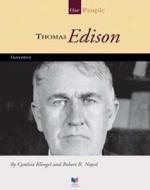Thomas Edison: Inventor di Cynthia Fitterer Klingel edito da Child's World