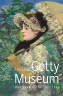 J. Paul Getty Museum: Handbook of the Collection di . Getty Museum edito da Getty Publications