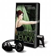 The Green-Eyed Demon di Jaye Wells edito da Tantor Audio Pa